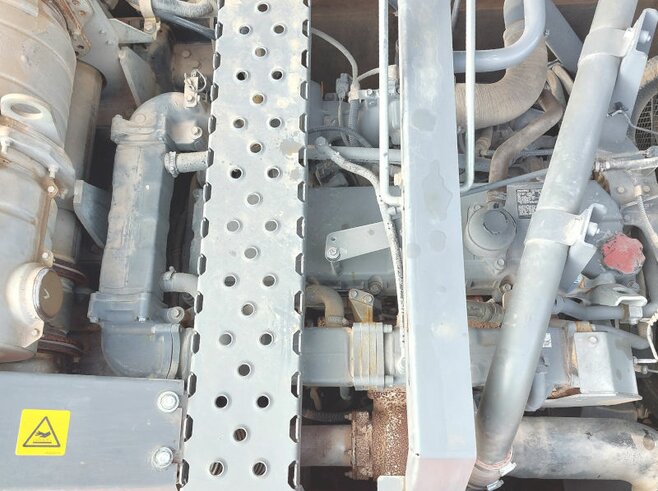 Hitachi ZX350LCN-6