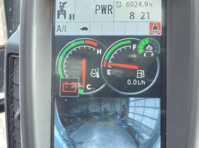 Hitachi ZX350LCN-6