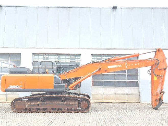 Hitachi ZX350LCN-6