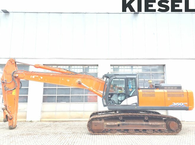 Hitachi ZX350LCN-6