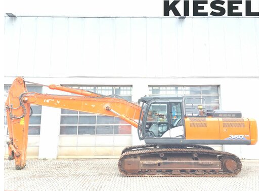 Hitachi ZX350LCN-6