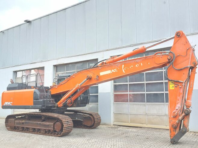 Hitachi ZX350LCN-6