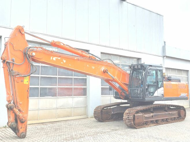 Hitachi ZX350LCN-6