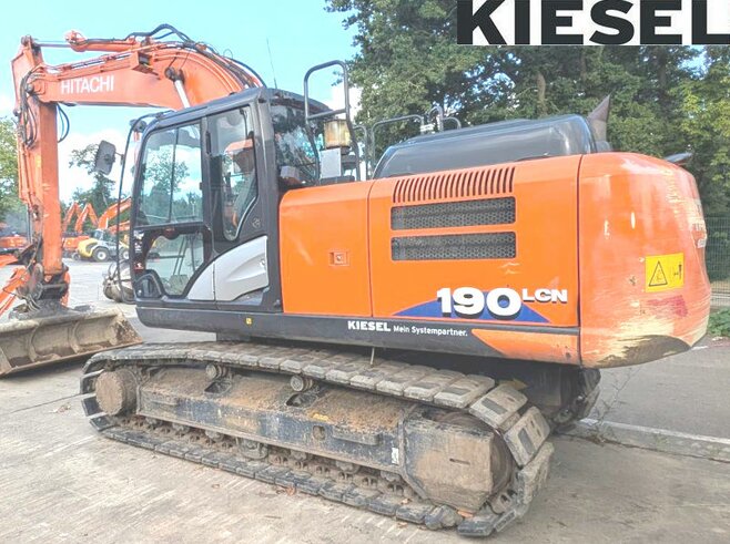 Hitachi ZX190LCN-6