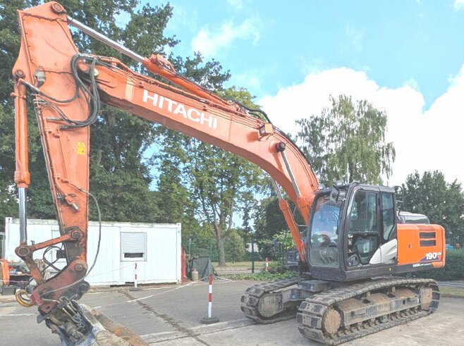 Hitachi ZX190LCN-6