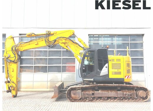 Hitachi ZX225USLC-6
