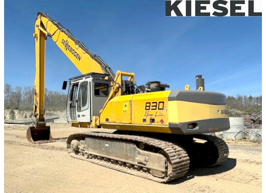 Sennebogen 830 Long Reach