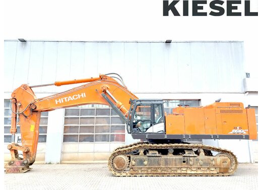 Hitachi ZX890LCH-6
