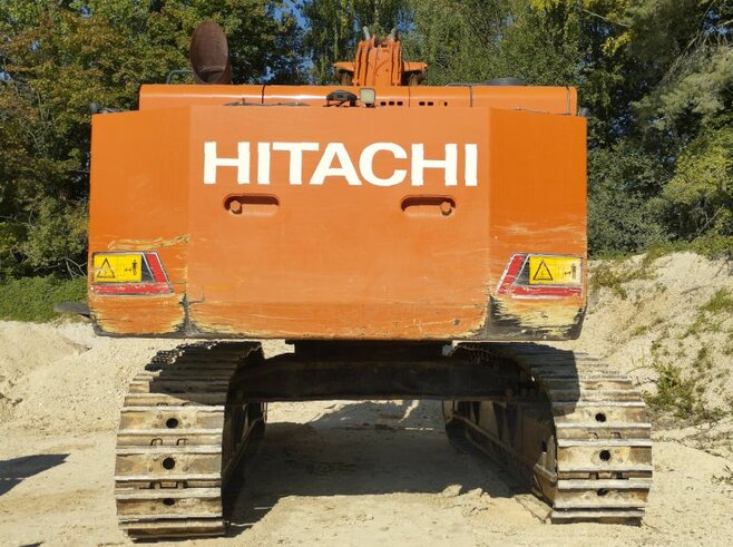 Hitachi ZX690LCH-7