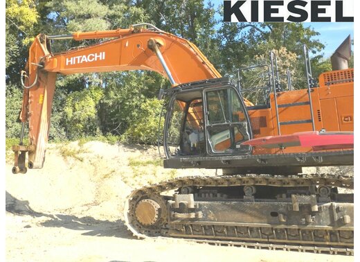 Hitachi ZX690LCH-7