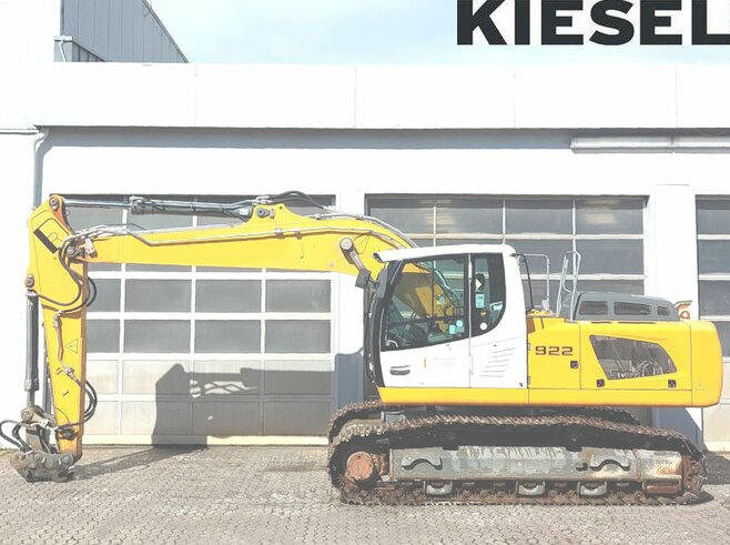 Liebherr R922SLC