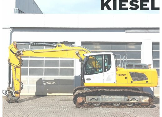 Liebherr R922SLC