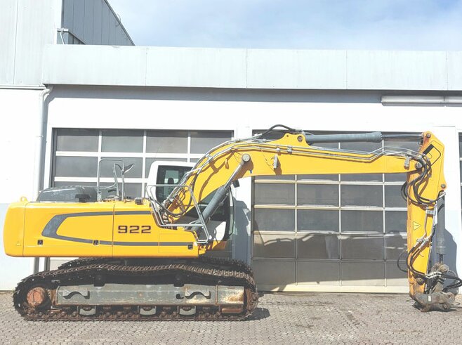 Liebherr R922SLC