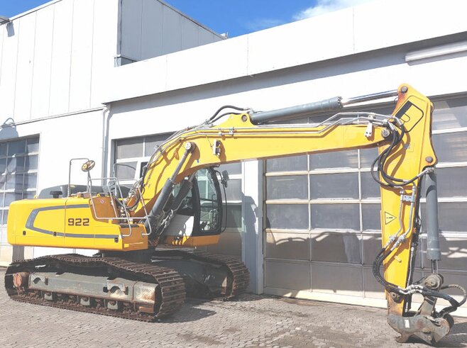 Liebherr R922SLC
