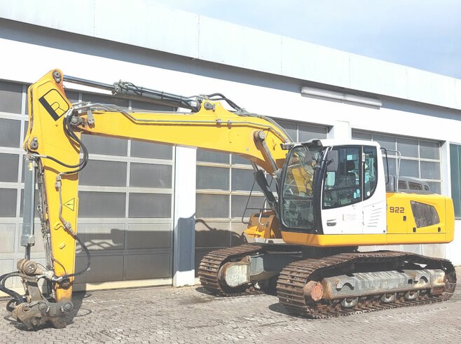 Liebherr R922SLC