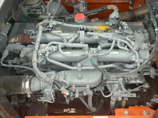 Hitachi ZX490LCH-7