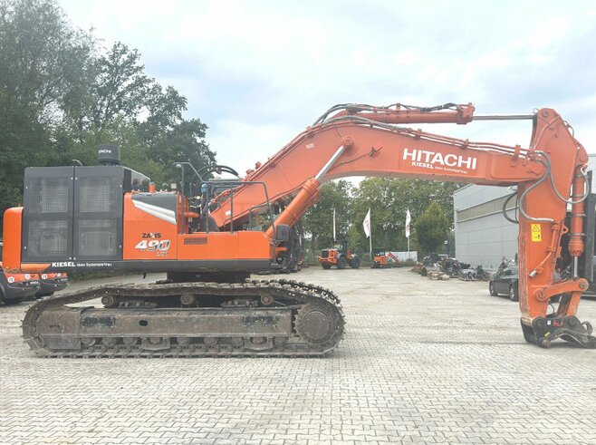 Hitachi ZX490LCH-7