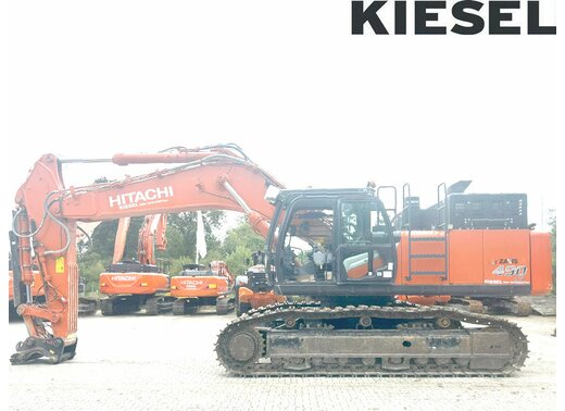 Hitachi ZX490LCH-7