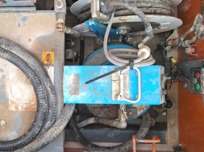 Hitachi ZX490LCH-7