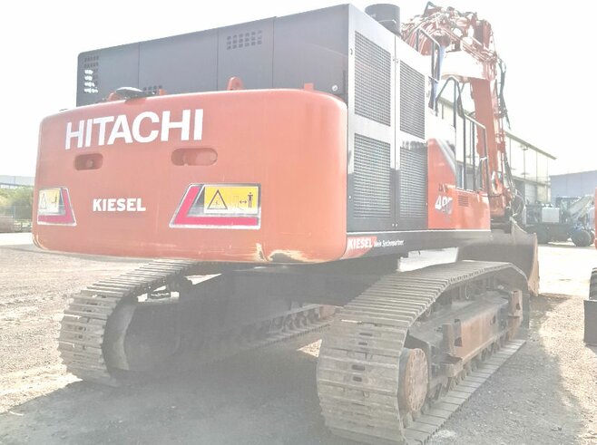 Hitachi ZX490LCH-7