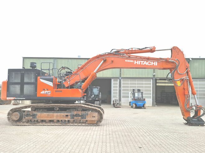 Hitachi ZX490LCH-7