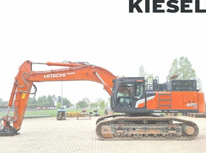 Hitachi ZX490LCH-7