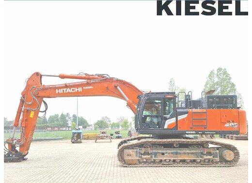 Hitachi ZX490LCH-7