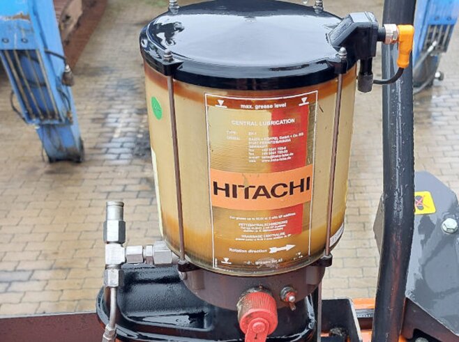 Hitachi ZX250LCN-6