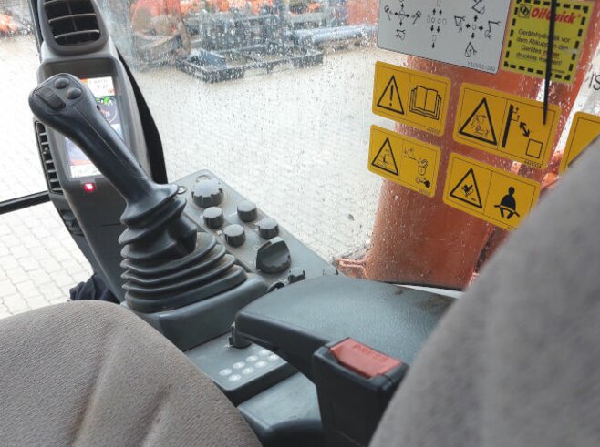 Hitachi ZX250LCN-6