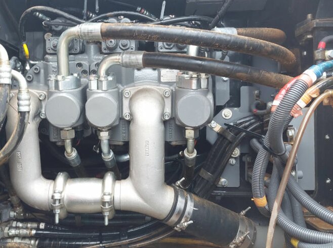Hitachi ZX250LCN-6