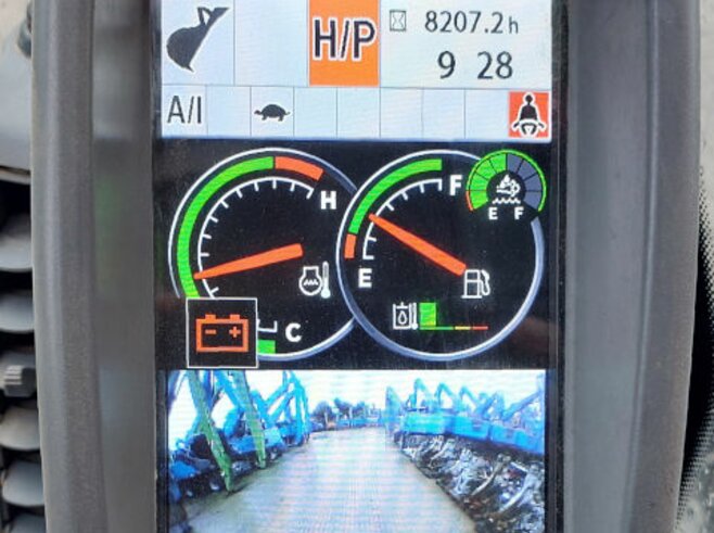 Hitachi ZX250LCN-6