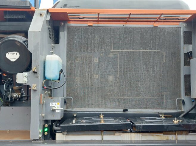 Hitachi ZX250LCN-6