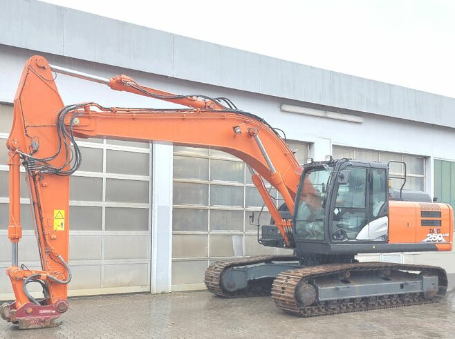 Hitachi ZX250LCN-6