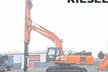 Hitachi ZX350LC-7 Teledipper