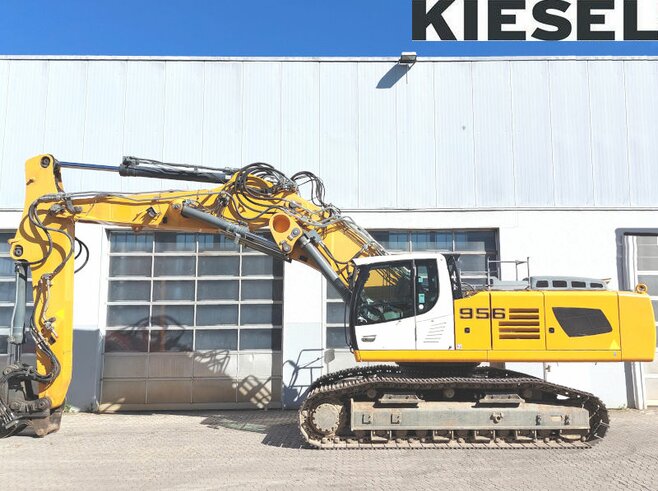 Liebherr R956LCV