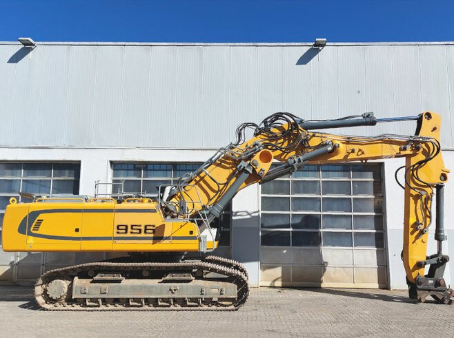 Liebherr R956LCV