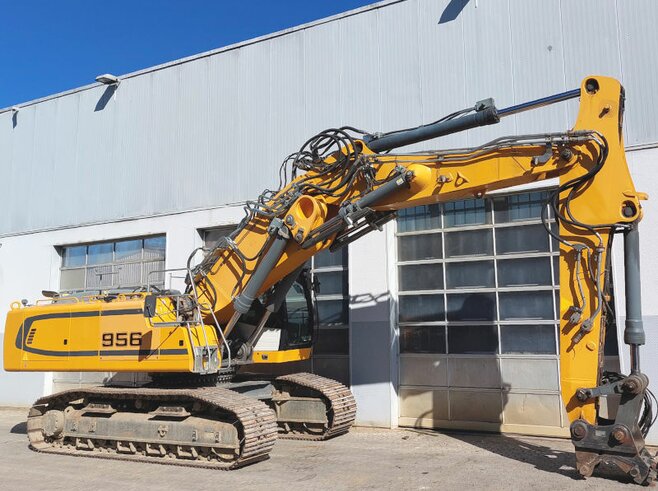 Liebherr R956LCV