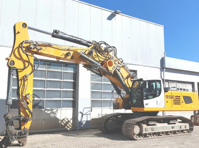 Liebherr R956LCV