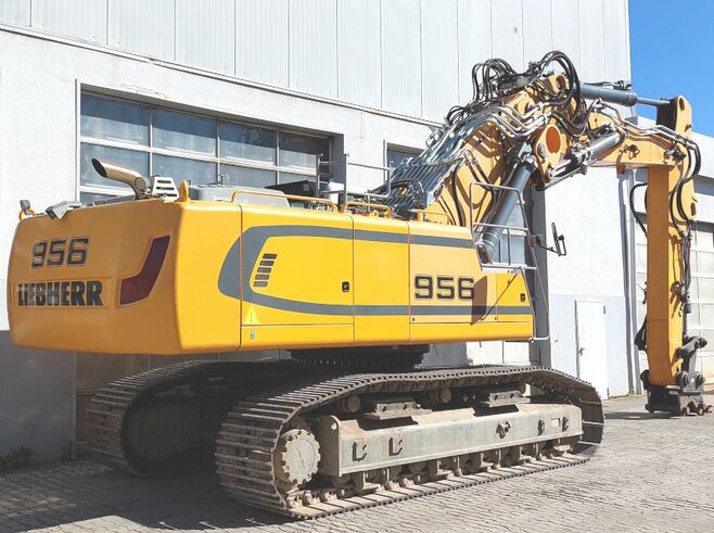 Liebherr R956LCV