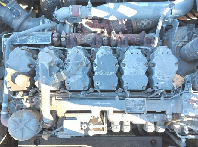 Liebherr R956LCV