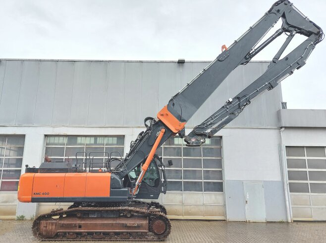 Hitachi KTEG KMC400P-6