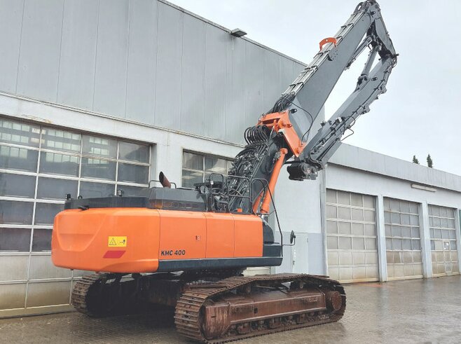 Hitachi KTEG KMC400P-6