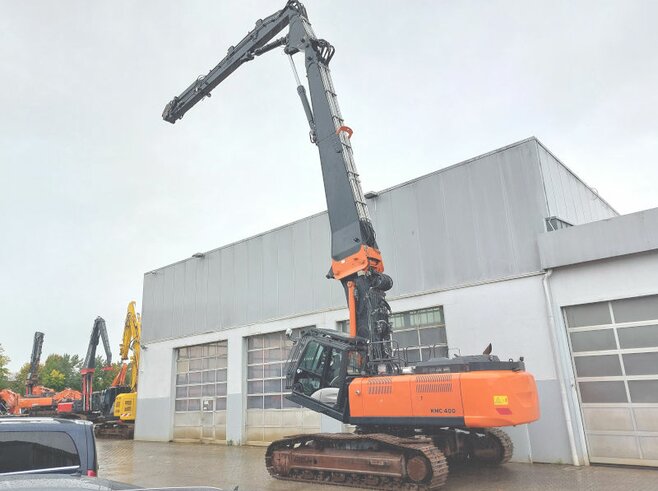 Hitachi KTEG KMC400P-6