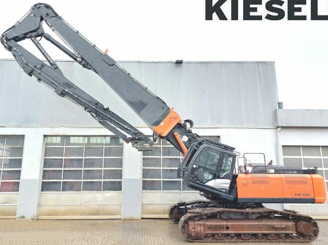 Hitachi KTEG KMC400P-6