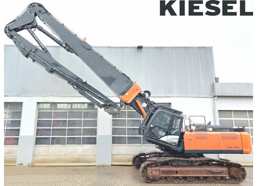 Hitachi KTEG KMC400P-6
