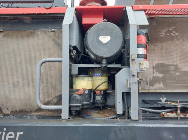 Hitachi KTEG KMC400-6