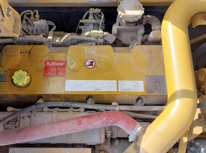 Caterpillar 352F