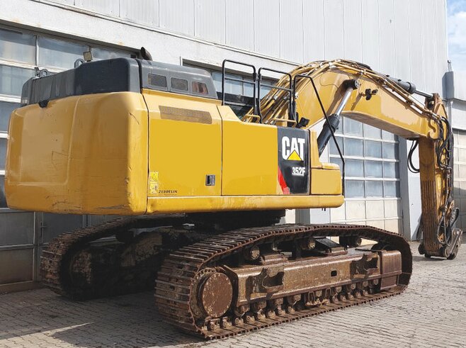 Caterpillar 352F