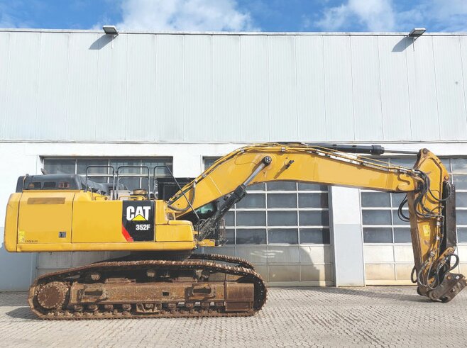 Caterpillar 352F