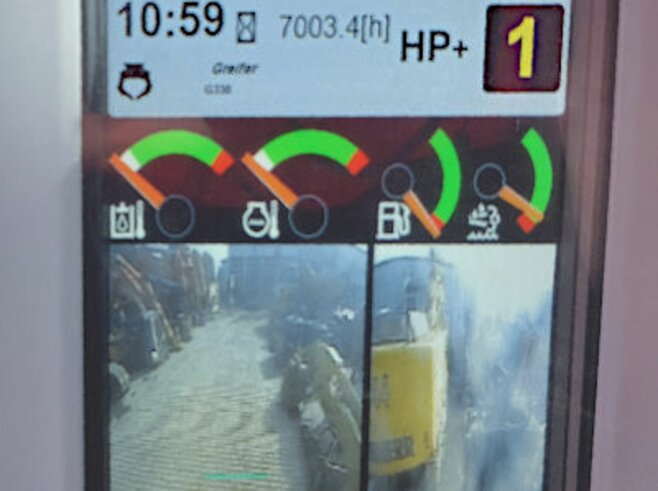 Caterpillar 352F
